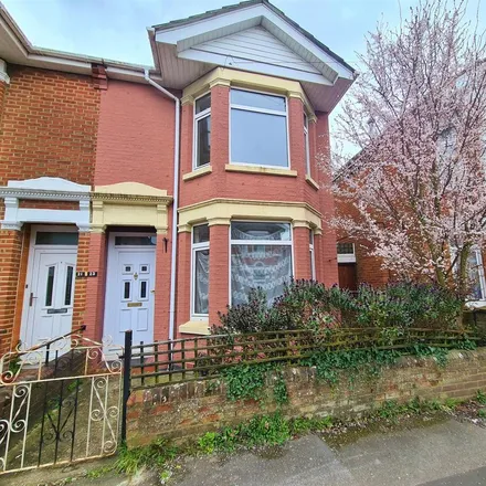 Rent this 3 bed duplex on 17 Devonshire Road in Bedford Place, Southampton