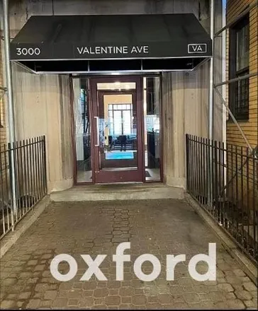 Buy this studio apartment on 3000 Valentine Ave Apt 3A in New York, 10458