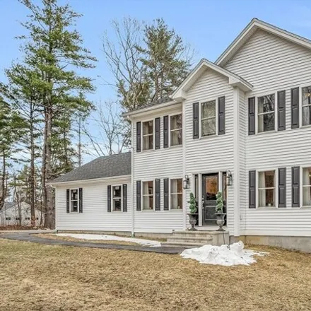 Image 1 - 3 Sled Road, Ashburnham, Worcester County, MA, USA - House for sale