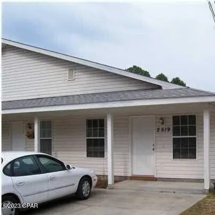 Rent this 2 bed house on 2521 Allison Avenue in Panama City Beach, FL 32408