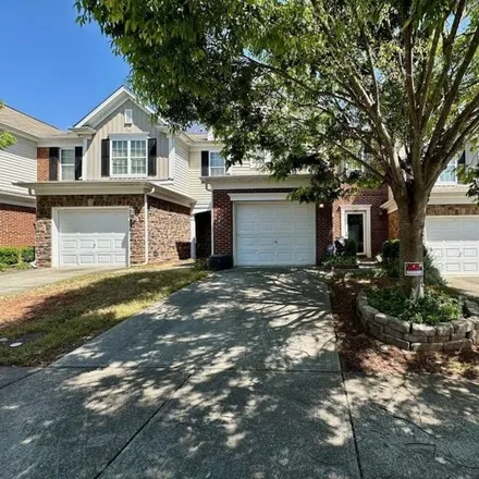 Rent this 3 bed townhouse on 8326 Pilots View Drive in Raleigh, NC 27617