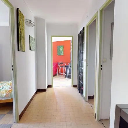 Rent this 2 bed apartment on 57 Rue Frédéric Bazille in 34064 Montpellier, France