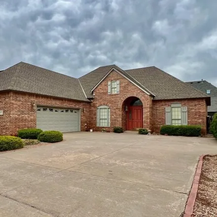 Buy this 4 bed house on 3144 Dans Court in Enid, OK 73703