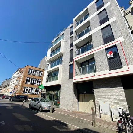 Image 2 - Alfons Pieterslaan 36, 8400 Ostend, Belgium - Apartment for rent