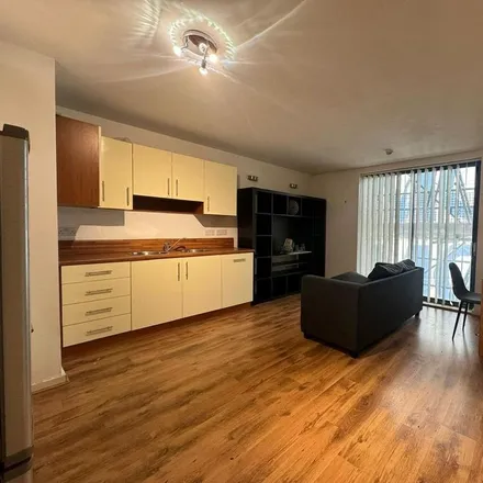 Rent this 2 bed apartment on City Point II in Bloom Street, Salford