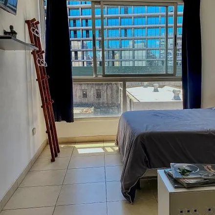 Rent this studio apartment on Humboldt 841 in Villa Crespo, C1414 CUR Buenos Aires