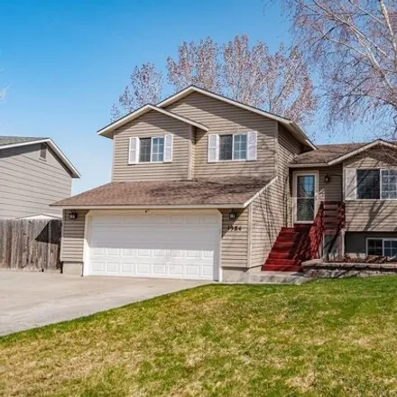 Buy this 4 bed house on 2096 Peggy's Lane in Idaho Falls, ID 83402