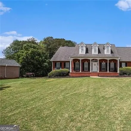 Buy this 5 bed house on 305 Saxony Ct in McDonough, Georgia