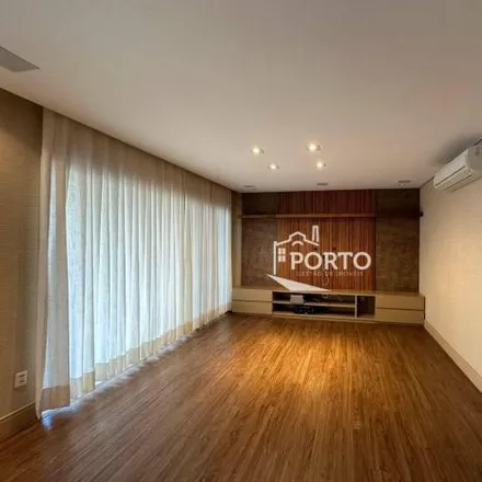 Buy this 3 bed apartment on Avenida Armando Césare Dedini in Nova Piracicaba, Piracicaba - SP