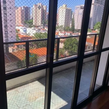 Rent this 3 bed apartment on Rua Luis Góis 1510 in Mirandópolis, São Paulo - SP