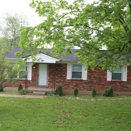 Rent this 3 bed house on 6808 Village Green Boulevard in Oldham County, KY 40056