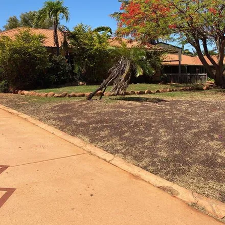 Rent this 3 bed apartment on Forrest Crescent in Dampier WA 6713, Australia