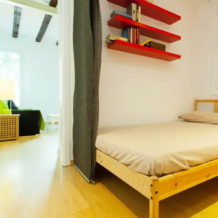 Rent this 2 bed apartment on Carrer de Julián Romea in 7, 08006 Barcelona