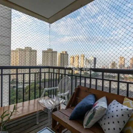 Buy this 3 bed apartment on Edifício Françoise Sagan Residence in Rua Nestor de Barros 170, Vila Gomes Cardim