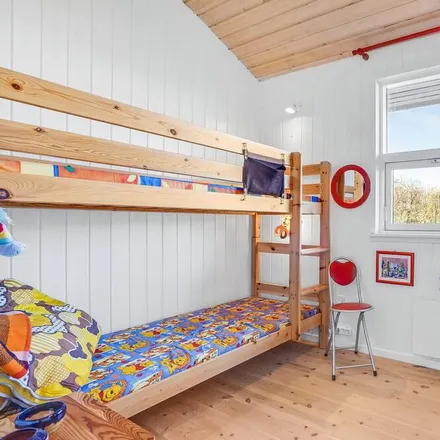 Rent this 3 bed house on Rønde Bakker in 8410 Rønde, Denmark