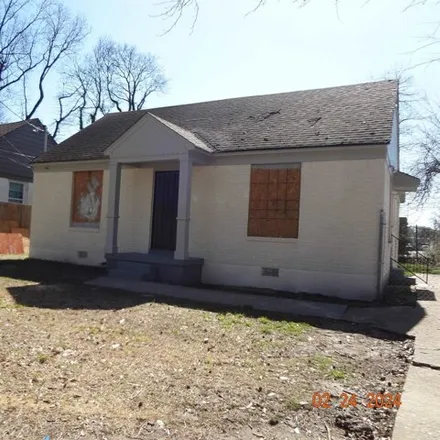 Image 2 - 3139 Faxon Avenue, Memphis, TN 38112, USA - House for sale