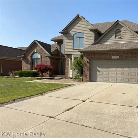 Image 2 - 47145 Woodberry Estates Drive, Macomb Township, MI 48044, USA - House for rent