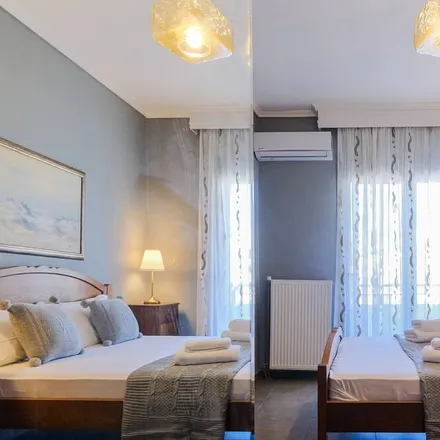 Rent this 2 bed apartment on Kalamaria Municipality in Thessaloniki, Thessaloniki Regional Unit