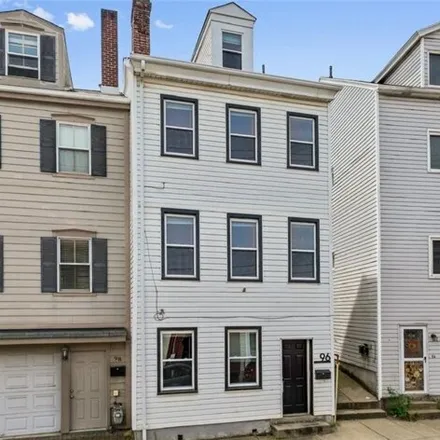 Buy this 3 bed house on 100 Pius Street in Pittsburgh, PA 15203