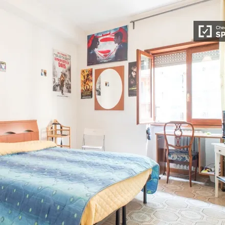 Rent this 3 bed room on Via Alessandro Vessella in 00199 Rome RM, Italy