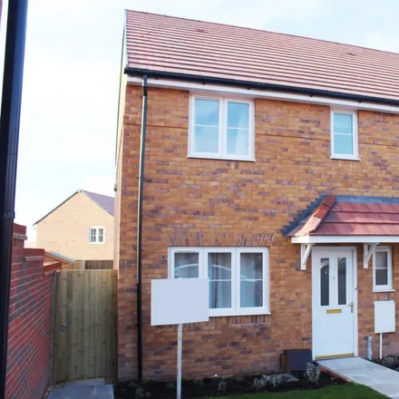 Rent this 3 bed house on Elm Park in Didcot, OX11 6BG