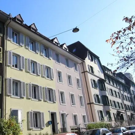 Image 8 - rent a home Eptingerstrasse, Eptingerstrasse, 4052 Basel, Switzerland - Apartment for rent