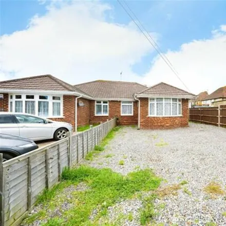 Buy this 2 bed duplex on Ashby Road in Southampton, SO19 1DR