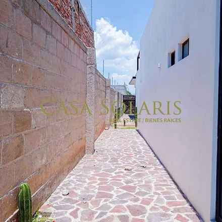 Image 2 - CECYTE Plantel Guanajuato, Privada San Bernardo 17, El Maluco, 36263 Guanajuato, GUA, Mexico - Apartment for rent