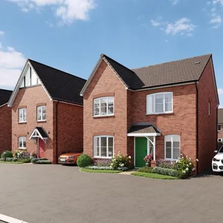 Buy this 4 bed house on Norwich Close in Horeston Grange, CV11 6GF