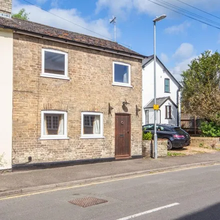 Rent this 3 bed duplex on 14A Church Street in Stapleford, CB22 5DS