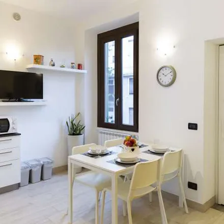 Rent this 2 bed apartment on Via Carlo Bellerio in 20161 Milan MI, Italy