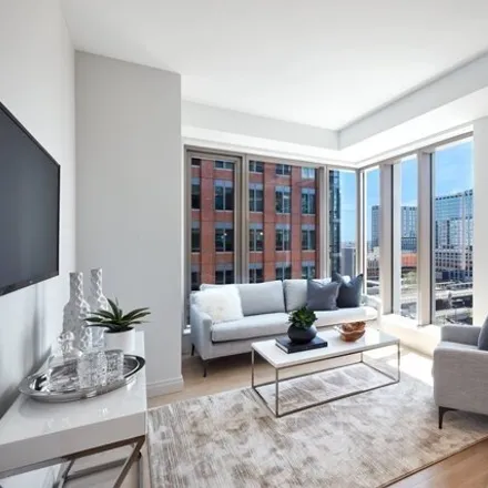 Buy this 1 bed condo on 145 Seaport Boulevard in Boston, MA 02210