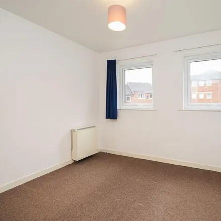 Image 5 - Broom Green, Devonshire, Sheffield, S3 7XF, United Kingdom - Apartment for rent