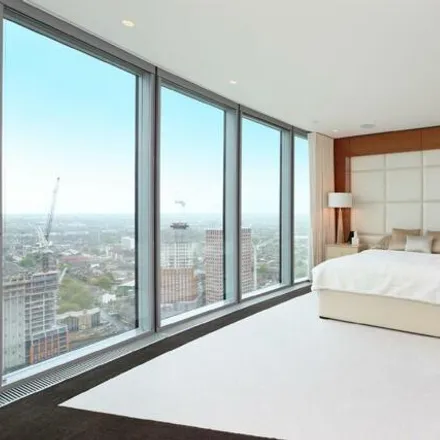 Image 7 - Saint George Wharf Tower, 1 Nine Elms Lane, Nine Elms, London, SW8 2DU, United Kingdom - Room for rent