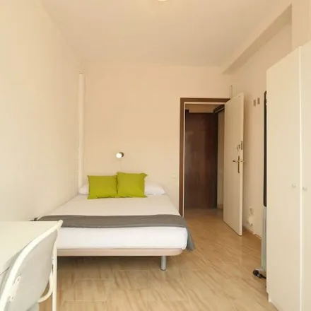 Rent this 1 bed apartment on Carrer de Caballero in 34, 36