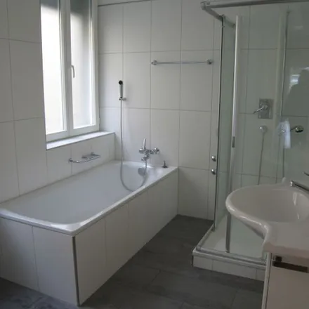 Rent this 4 bed apartment on Bälliz 64 in 3600 Thun, Switzerland