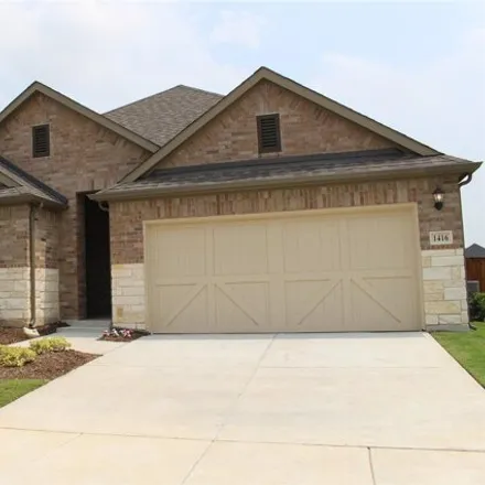 Rent this 4 bed house on Avalon Court in Collin County, TX 75009
