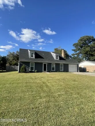 Image 3 - 797 Brynn Marr Road, Pinewood Downs, Jacksonville, NC 28546, USA - House for rent
