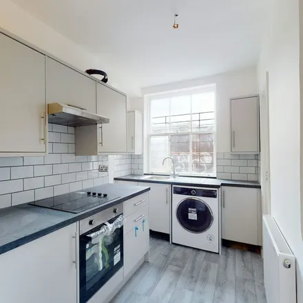 Rent this 1 bed apartment on 51-53 King's Road in Brighton, BN1 1NA