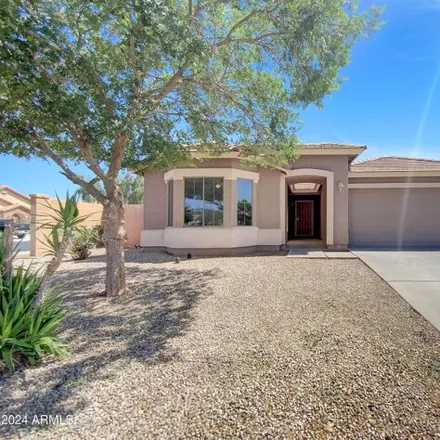 Buy this 4 bed house on 1543 North Desert Willow Avenue in Casa Grande, AZ 85122