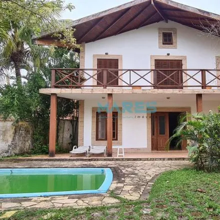 Buy this 7 bed house on Pousada Aroeira in Avenida Adelino Tavares 750, Maresias