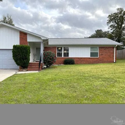 Buy this 3 bed house on Tradewinds Circle in Ferry Pass, FL 32514
