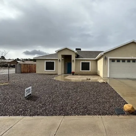 Buy this 3 bed house on 20 West 450 South in Pima, Graham County