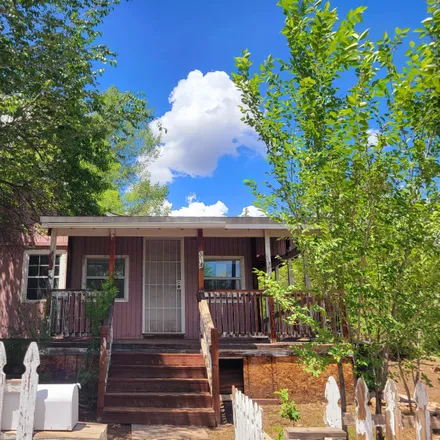 Buy this 2 bed house on 814 West Coconino Avenue in Flagstaff, AZ 86001