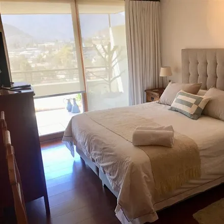 Buy this 3 bed apartment on San José de la Sierra 93 in 771 0053 Lo Barnechea, Chile