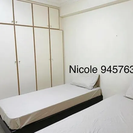 Rent this 1 bed room on Blk 172 in Jelebu, 172 Gangsa Road