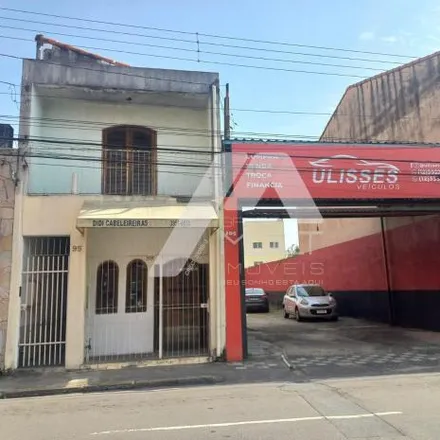 Image 2 - Ladeira Rodolfo de Siqueira, Jardim Leonidia, Jacareí - SP, 12327-220, Brazil - Apartment for rent