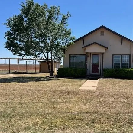Buy this 3 bed house on 6733 Camp Springs Road in Scurry County, TX 79549