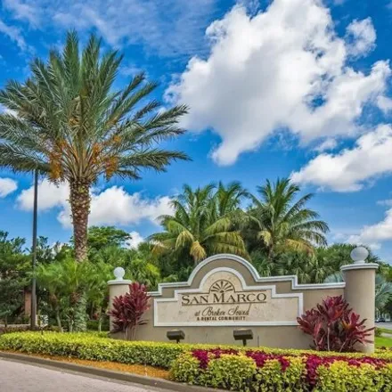 Rent this 3 bed apartment on 5555 N Military Trl Unit 1701 in Boca Raton, Florida