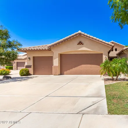 Buy this 4 bed house on 2156 East Browning Place in Chandler, AZ 85286